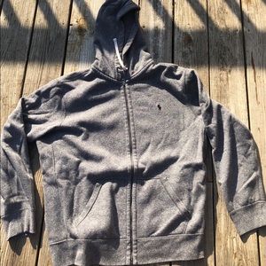 Polo Hoodie